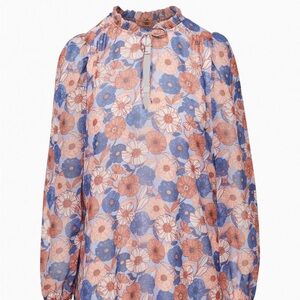 NWT aritzia wilfred molly mini dress